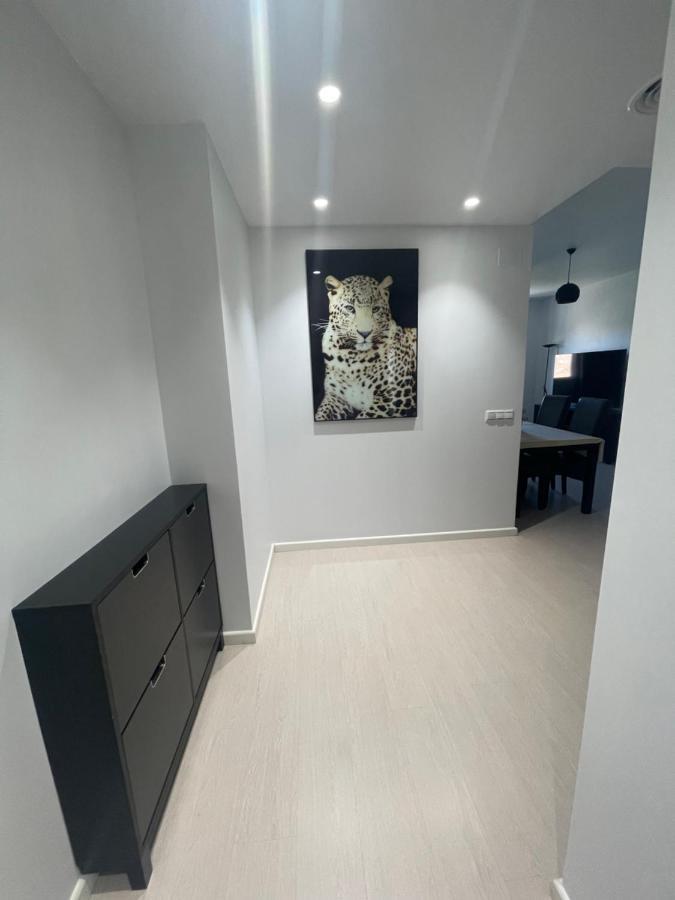 Apartamentos Coman: Av Rey Juan Carlos I Torrente  Exterior foto
